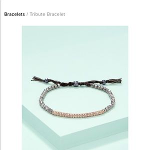 Stella and Dot Tribute bracelet
